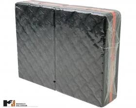 آجر یوگا طرح خارجی با فوم سه لایه کد 2006184