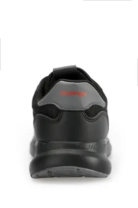 Franjo Sneaker کفش مردانه مشکی / مشکی SA13RE074