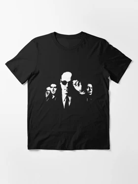 تیشرت sopranos تیشرت خانواده سوپرانو طرح The Sopranos