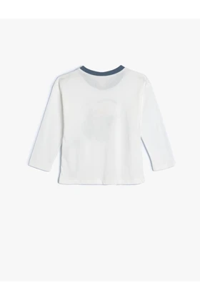 تیشرت بچگانه اورجینال کوتون koton