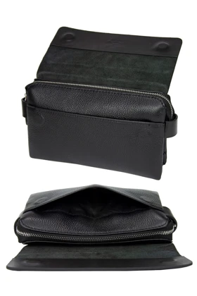 کیف دستی مردانه kangaroo-kingdom kangaroo-kingdom