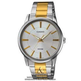 ساعت مردانه کاسیو Casio MTP-1303SG-7A