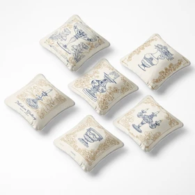 کوسن 6 تکه pillow 6 set 330