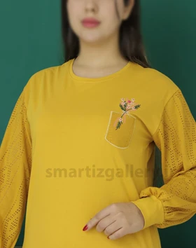 بلوز لعیا