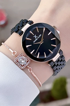 ساعت زنانه daniel-klein