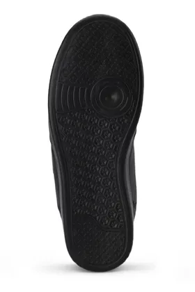 کفش زنانه POINT NEW I Sneaker Black Nubuck SA23LK050
