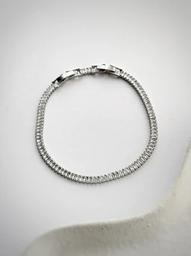 دستبند نگین باگتی