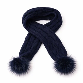 شال گردن دخترانه سی اند ای کد Z-TT2