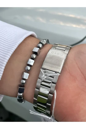 ساعت مردانه اورجینال casio casio