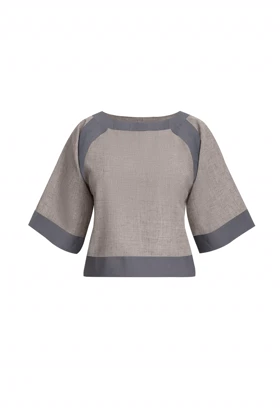 بلوز حصیری - 3158