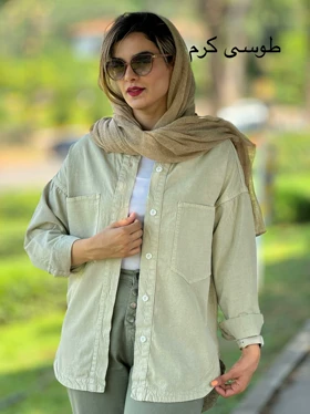 کتان رنگی منگو