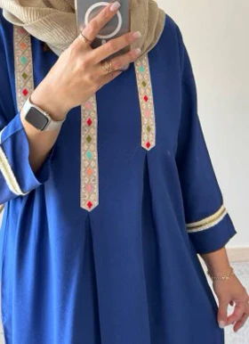 مانتو کفتان لیانا