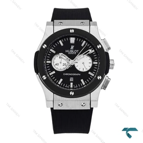 ساعت هابلوت مردانه سه موتوره کرنوگراف طرح پاندا Hublot-6795-G