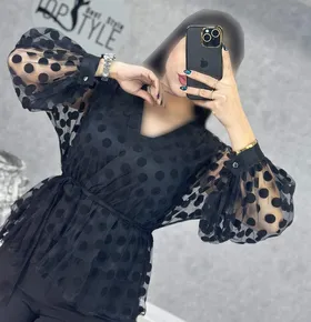 شومیز با زیره : 8620