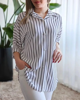 شومیز مانتویی کرپ شانای