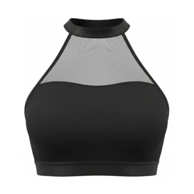 نیم‌تنه نخی و حریر ویتاریتا کد 345