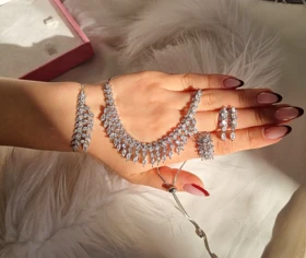 سرویس جواهری S132