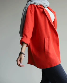 کت دو دکمه mia