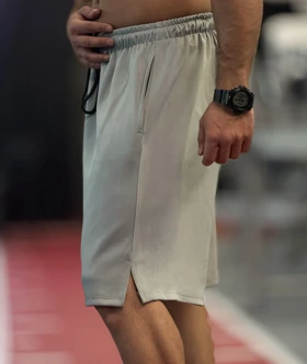 شلوارک بگ نایک (Nike) پارچه غواصی لطیف با لوگو گلدوزی (ژله ای)