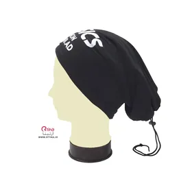 کلاه اسکارف اسپرت زمستانی طرح asics