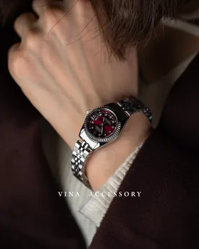 ساعت استیل