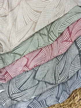 مانتو لینن ترک