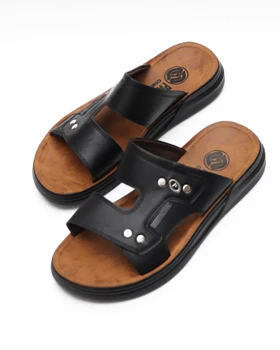 صندل مردانه طبی پاسارگاد مدل سهیل