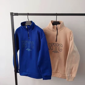 دورس نیم زیپ