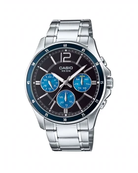 ساعت مچی مردانه کاسیو CASIO MTP-1374D-2AV
