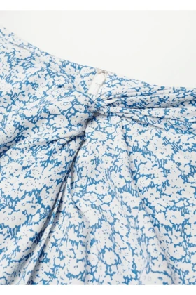 دامن زنانه اورجینال منگو mango