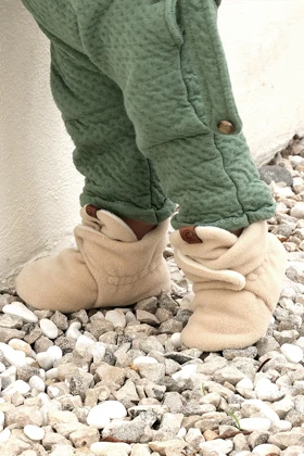 پاپوش بچگانه caluu-baby caluu-baby