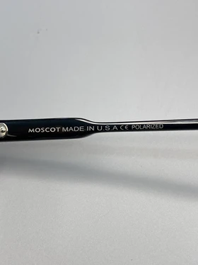 عینک آفتابی موسکات مدل MB1096 فریم کائوچو استات و عدسی پلاریزه پلی‌کربنات UV400