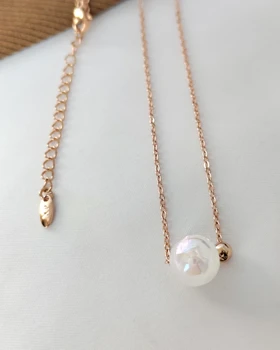 گردنبند گوی و مروارید ژوپینگ