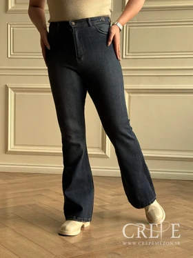 جین بوت کات قد 110