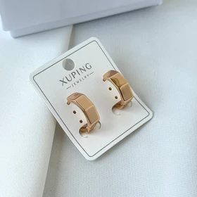 گوشواره ژوپینگ حلقه‌ای کد 174