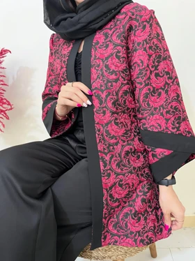 مانتو شفق سرخ
