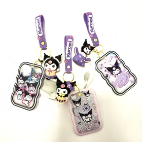 آویز و جاکارتی کرومی Kuromi