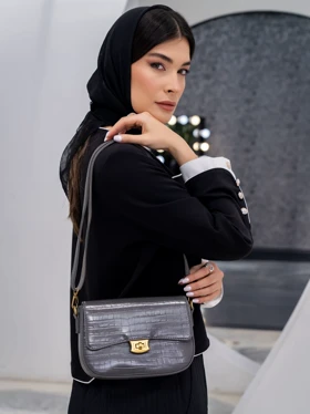 کیف دوشی زنانه دیویدجونز