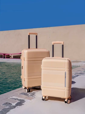 چمدان رزمری مدل Rose Merry RL-477-3S
