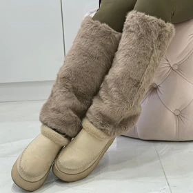 لگ وارمر خز