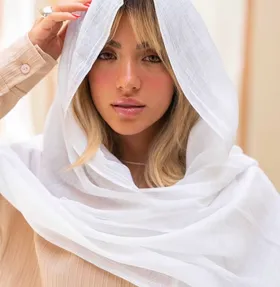 شال تک لینن