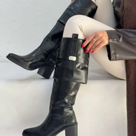 پاشنه نوک تیز بلند 1612