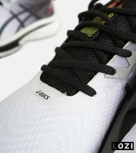 کفش کتانی مردانه طوسی خاکستری ASICS GEL-KAYANO 30
