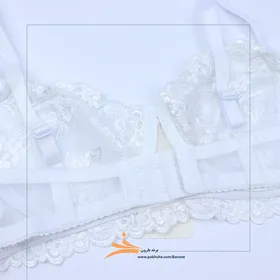 ست کاپ C سفید نیمه بلند فنردار برند بارون