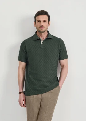 پولوشرت طرح دار 2612303