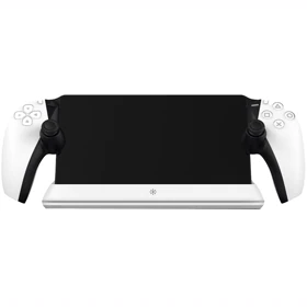 پایه شارژ پلی استیشن پورتال پورودو Porodo مدل PD-X635-WH با RGB