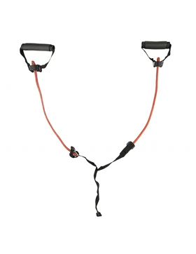 کش بدنسازی Unisex بدون برند ایکس تن زیب سه منظوره