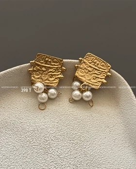 گوشواره مرواریدی