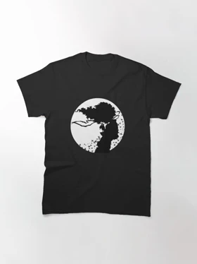 تیشرت لانگ انیمه AFRO SAMURAI افرو سامورایی Afro Samurai کد 186061