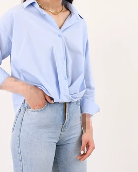 شومیز گره‌ای